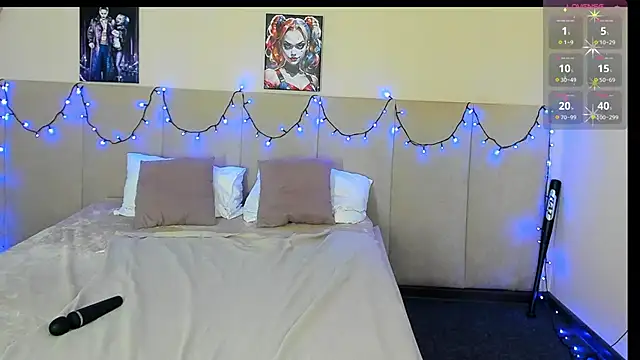 MuscleXXXBarbie online show from 23, 3, 2025