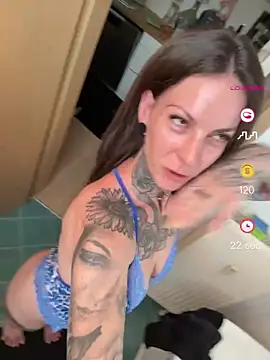 BrownieyQueen online show from 26, 5, 2026