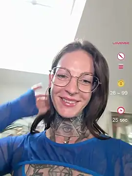 BrownieyQueen online show from 18, 5, 2026