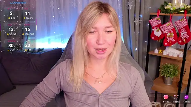 MilaBott online show from 20, 12, 2025