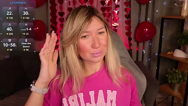 MilaBott online show from 12, 2, 2026