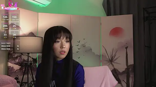 Snapshot of Lin_kun chatting on 18, 1, 2026 Lin kun online show from 18, 1, 2026