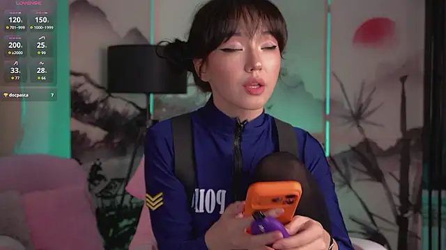 Snapshot of Lin_kun chatting on 6, 2, 2026 Lin kun online show from 6, 2, 2026