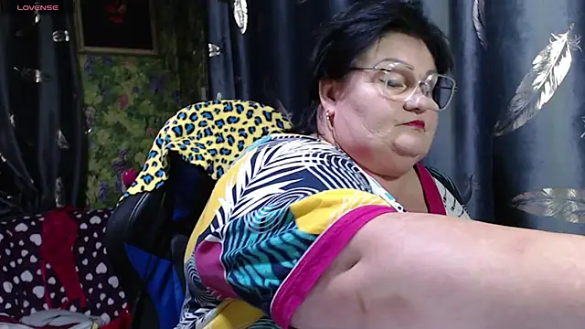 Goddess57 online show from 8, 10, 2025