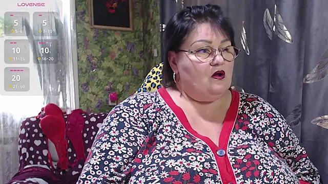 Goddess57 online show from 5, 10, 2025