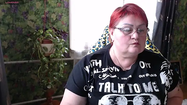 Goddess57 online show from 22, 3, 2025