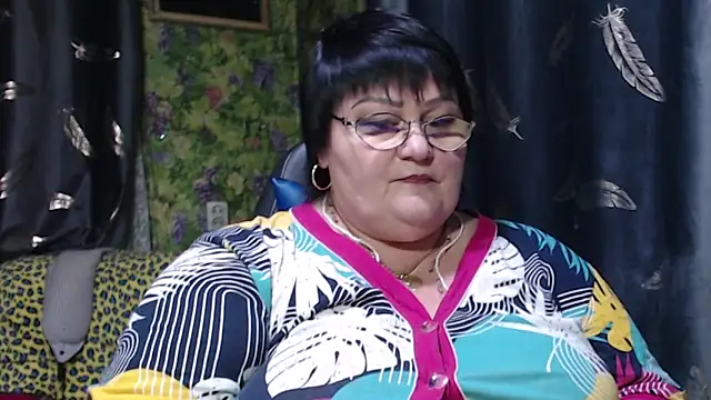 Goddess57 online show from 21, 11, 2025