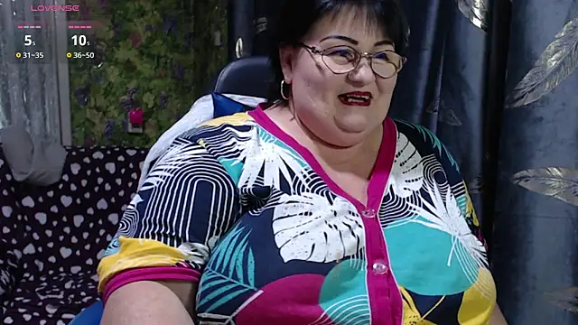 Goddess57 online show from 22, 9, 2025