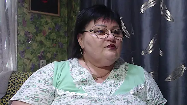 Goddess57 online show from 27, 11, 2025