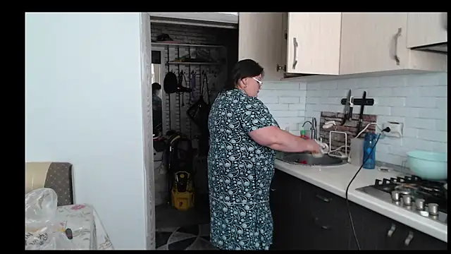 Goddess57 online show from 30, 5, 2026