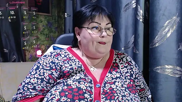 Goddess57 online show from 17, 9, 2025