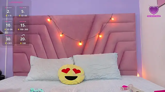 Beautifulskinny18 online show from 5, 1, 2026