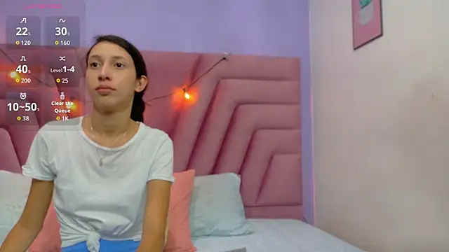 Beautifulskinny18 online show from 11, 1, 2026