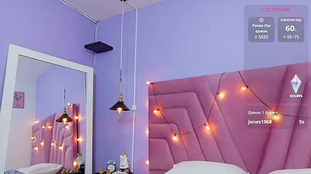 Beautifulskinny18 online show from 21, 3, 2026