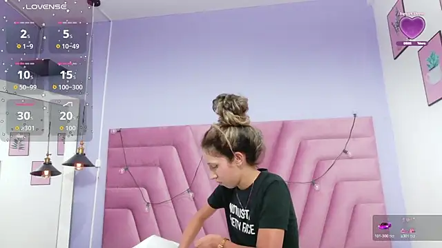 Beautifulskinny18 online show from 5, 4, 2026