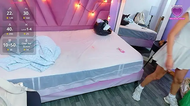 Snapshot of Beautifulskinny18 chatting on 27, 2, 2026 Beautifulskinny18 online show from 27, 2, 2026