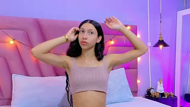 Beautifulskinny18 online show from 19, 10, 2025