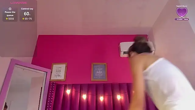 Beautifulskinny18 online show from 21, 3, 2026