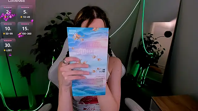 Barbara  One online show from 24, 2, 2025