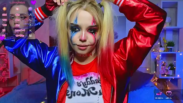 DorisGaillard online show from 17, 3, 2025