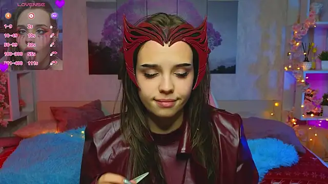 DorisGaillard online show from 2, 3, 2025