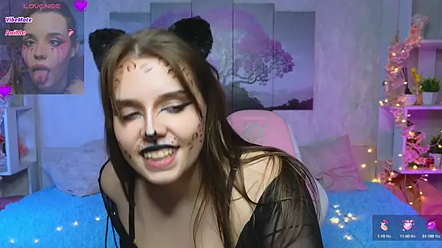 DorisGaillard online show from 8, 3, 2025