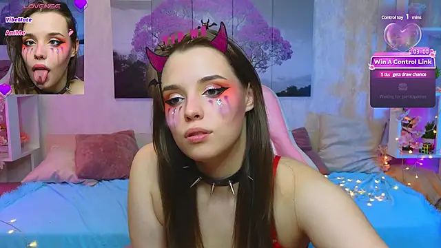 DorisGaillard online show from 22, 2, 2025