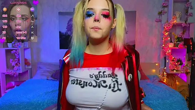 DorisGaillard online show from 20, 3, 2025