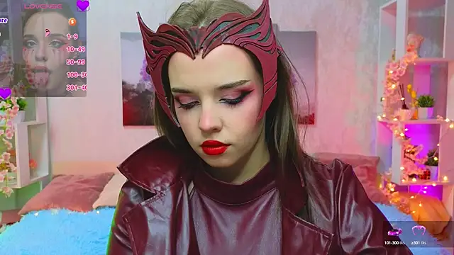 DorisGaillard online show from 3, 3, 2025