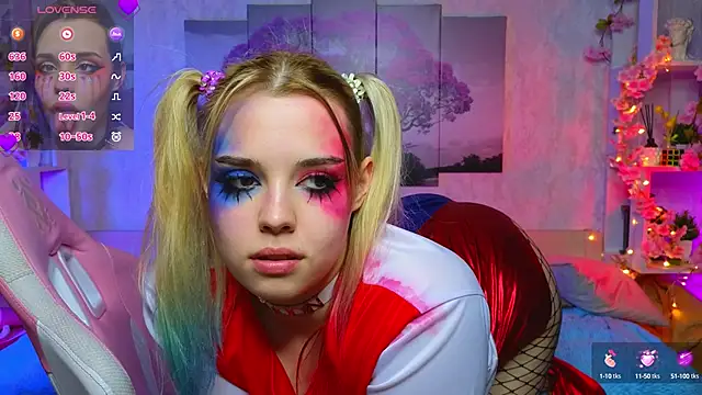 DorisGaillard online show from 20, 3, 2025