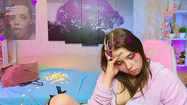 DorisGaillard online show from 23, 2, 2025