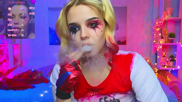 DorisGaillard online show from 18, 3, 2025