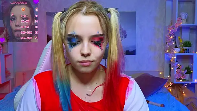 DorisGaillard online show from 18, 3, 2025