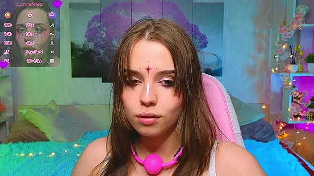 DorisGaillard online show from 26, 2, 2025