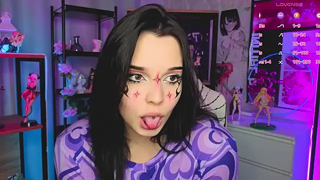 DorisGaillard online show from 19, 10, 2025