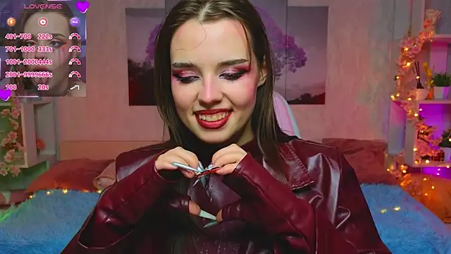 DorisGaillard online show from 3, 3, 2025