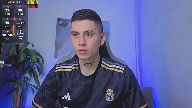 Yeiko Romero  online show from 6, 3, 2026