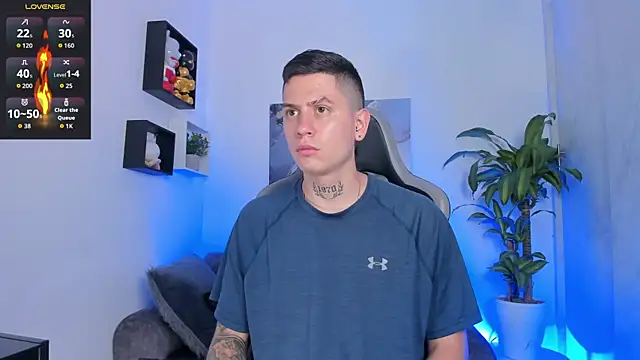 Yeiko Romero  online show from 12, 9, 2025