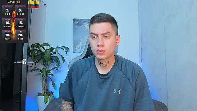 Yeiko Romero  online show from 26, 11, 2025