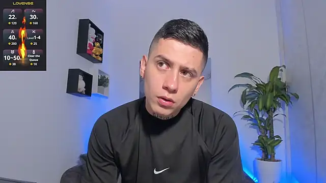 Yeiko Romero  online show from 11, 9, 2025