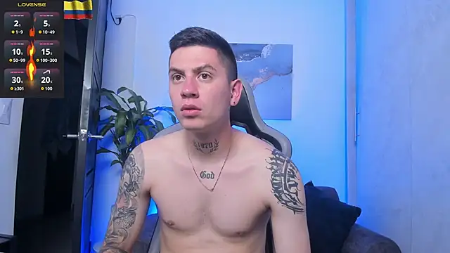 Yeiko Romero  online show from 27, 10, 2025