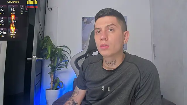 Yeiko Romero  online show from 14, 11, 2025