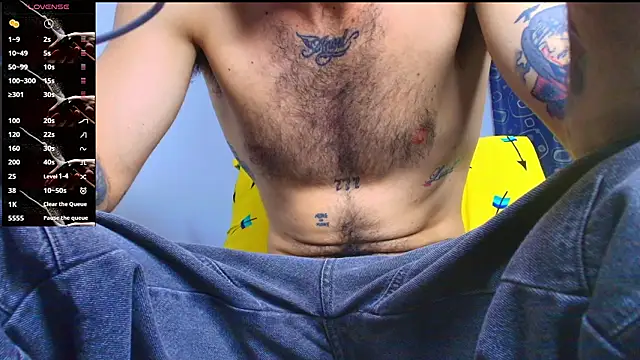 Thomass00 online show from 9, 3, 2026