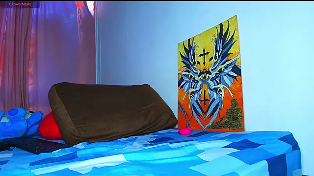 Thomass00 online show from 4, 10, 2025