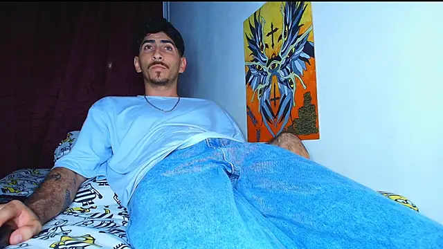 Thomass00 online show from 18, 10, 2025