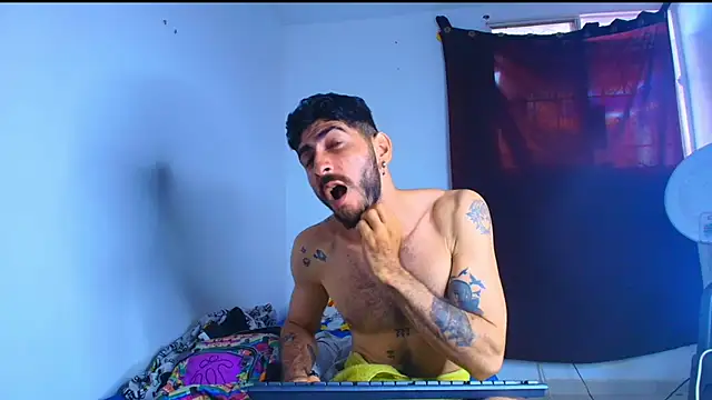 Thomass00 online show from 24, 2, 2026