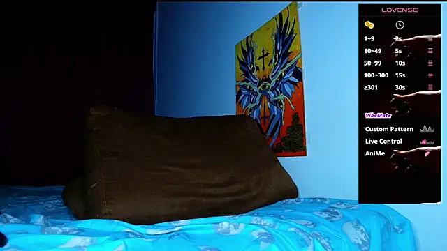 Thomass00 online show from 14, 12, 2025