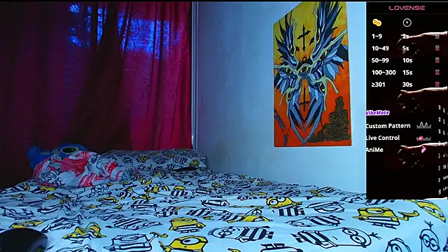 Thomass00 online show from 20, 10, 2025