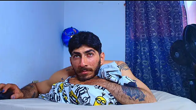 Thomass00 online show from 18, 4, 2026