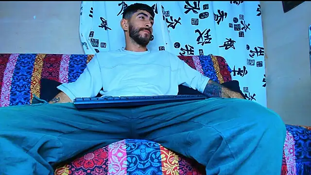 Thomass00 online show from 15, 2, 2026